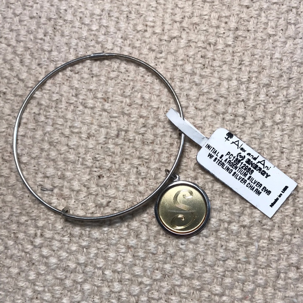 Alex and Ani S Energy Bracelet NWT